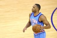 Washington Wizards v Houston Rockets